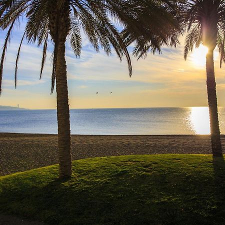 Estudio En Málaga Exteriör bild