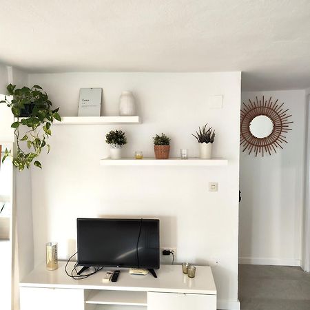 Estudio En Málaga Exteriör bild