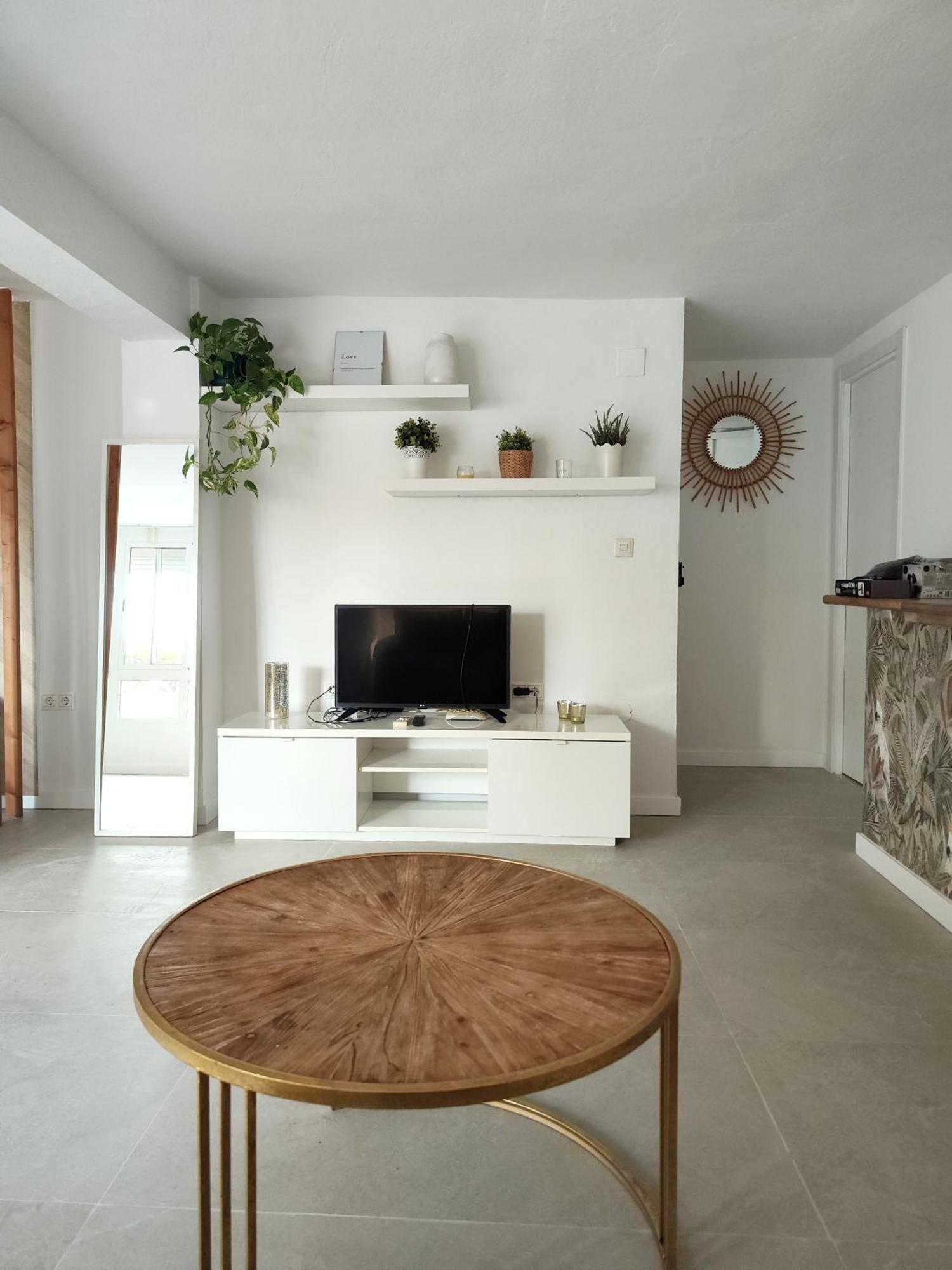 Estudio En Málaga Exteriör bild