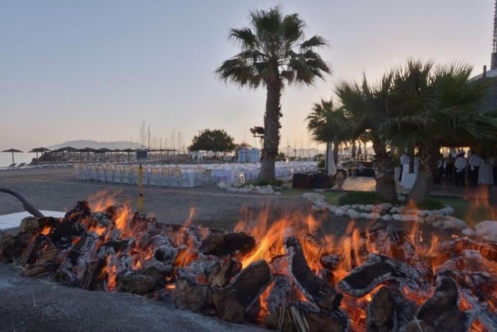 Estudio En Málaga Exteriör bild