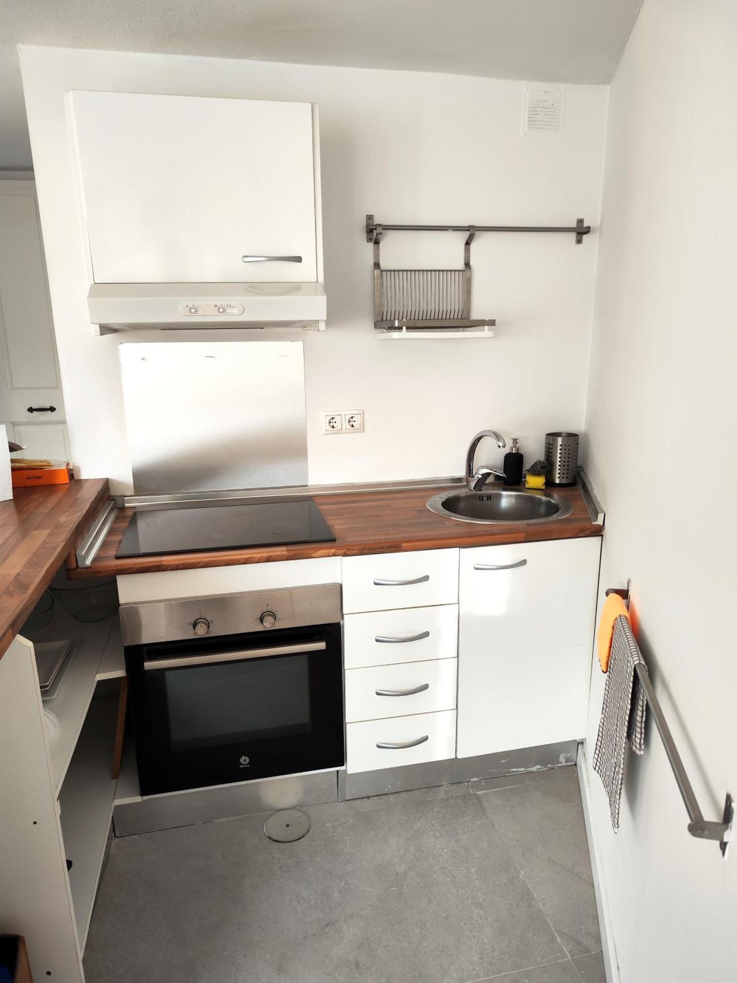 Estudio En Málaga Exteriör bild