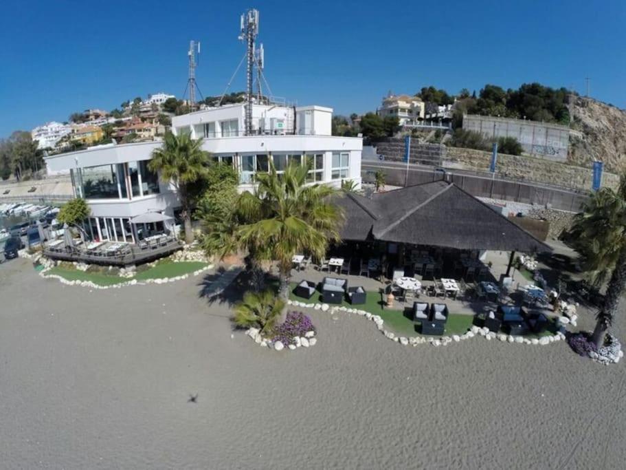 Estudio En Málaga Exteriör bild