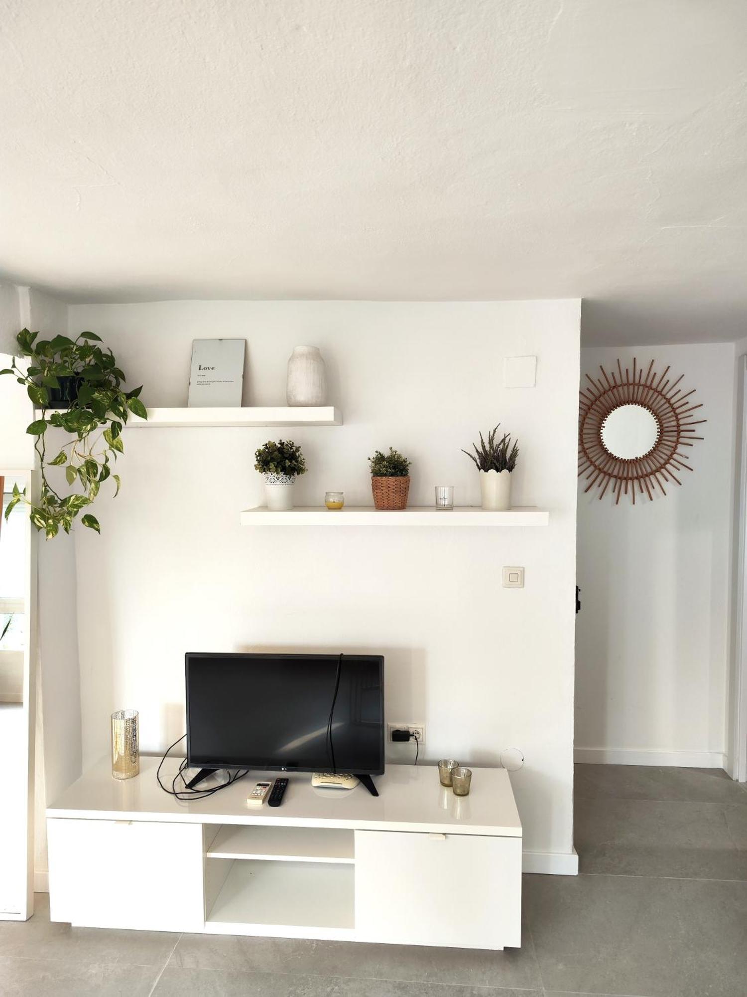 Estudio En Málaga Exteriör bild