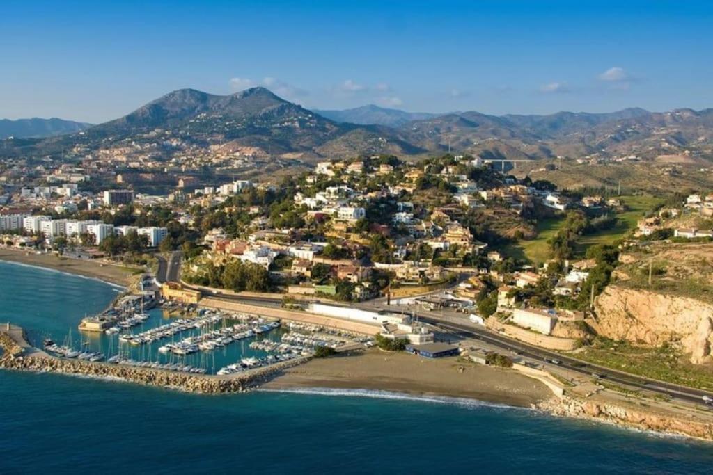 Estudio En Málaga Exteriör bild