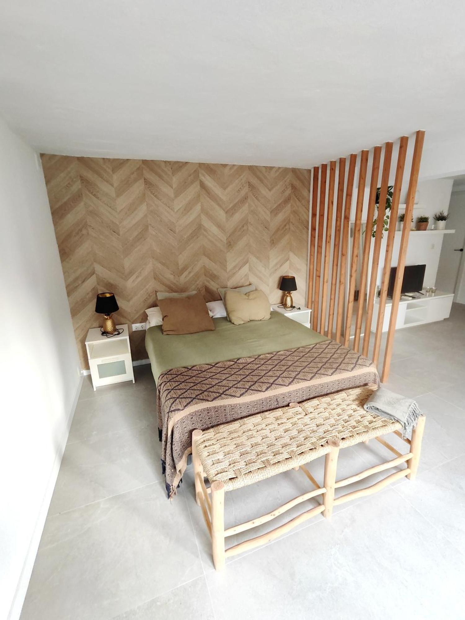 Estudio En Málaga Exteriör bild