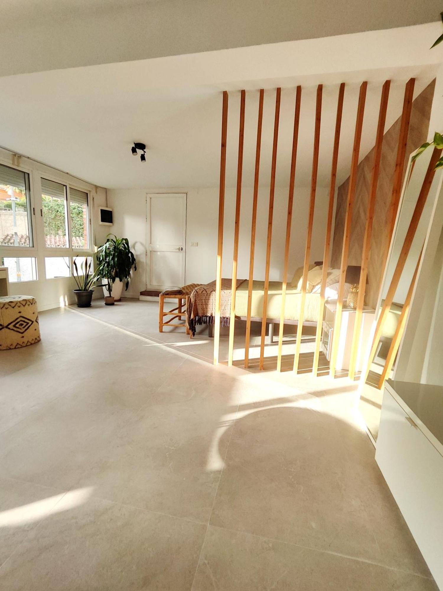 Estudio En Málaga Exteriör bild