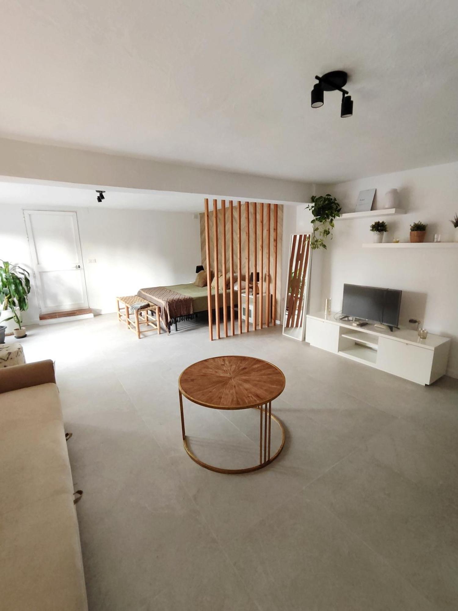 Estudio En Málaga Exteriör bild