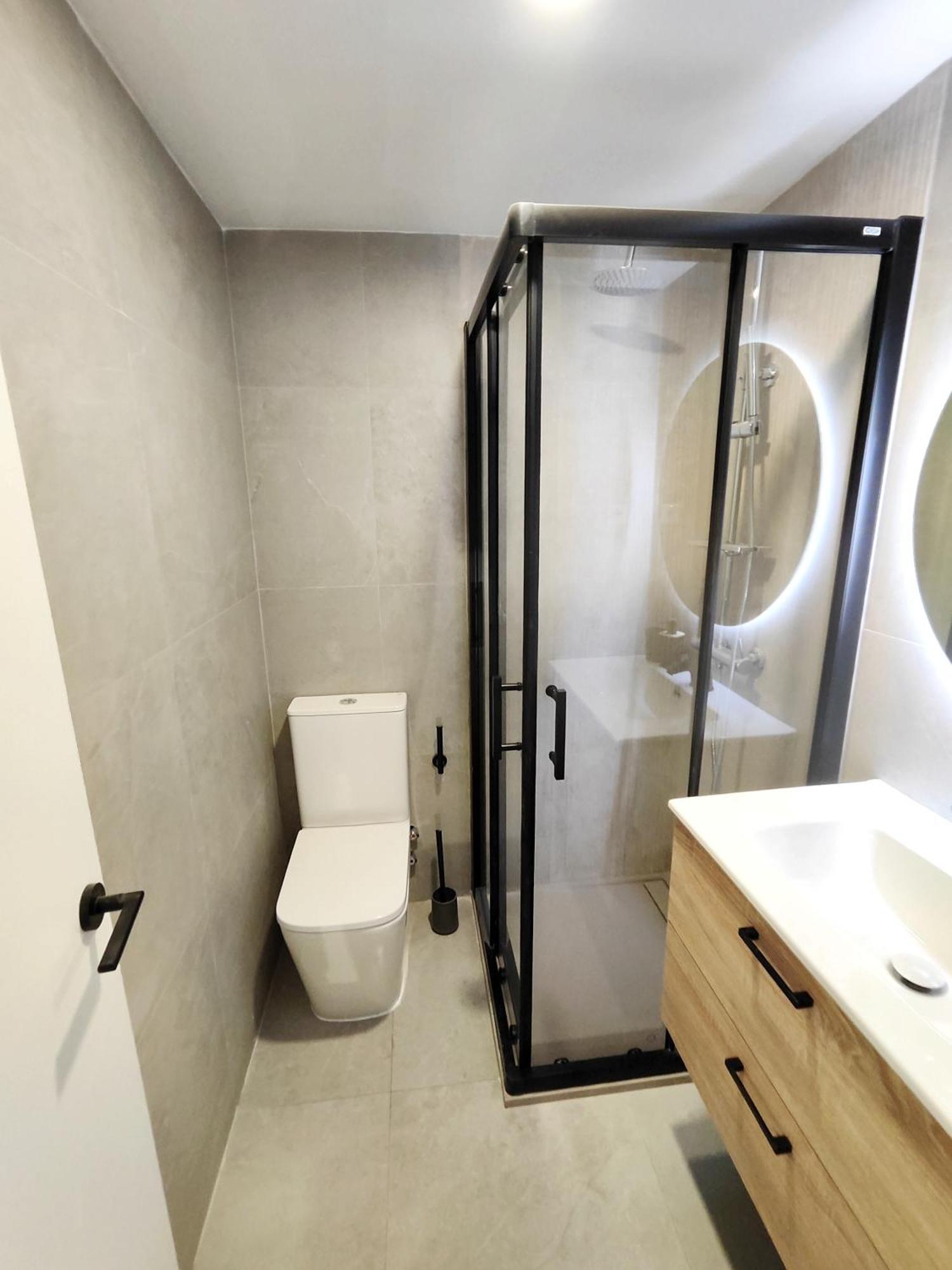 Estudio En Málaga Exteriör bild