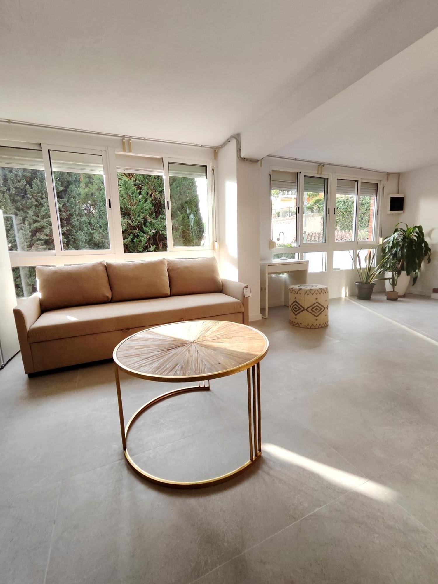 Estudio En Málaga Exteriör bild